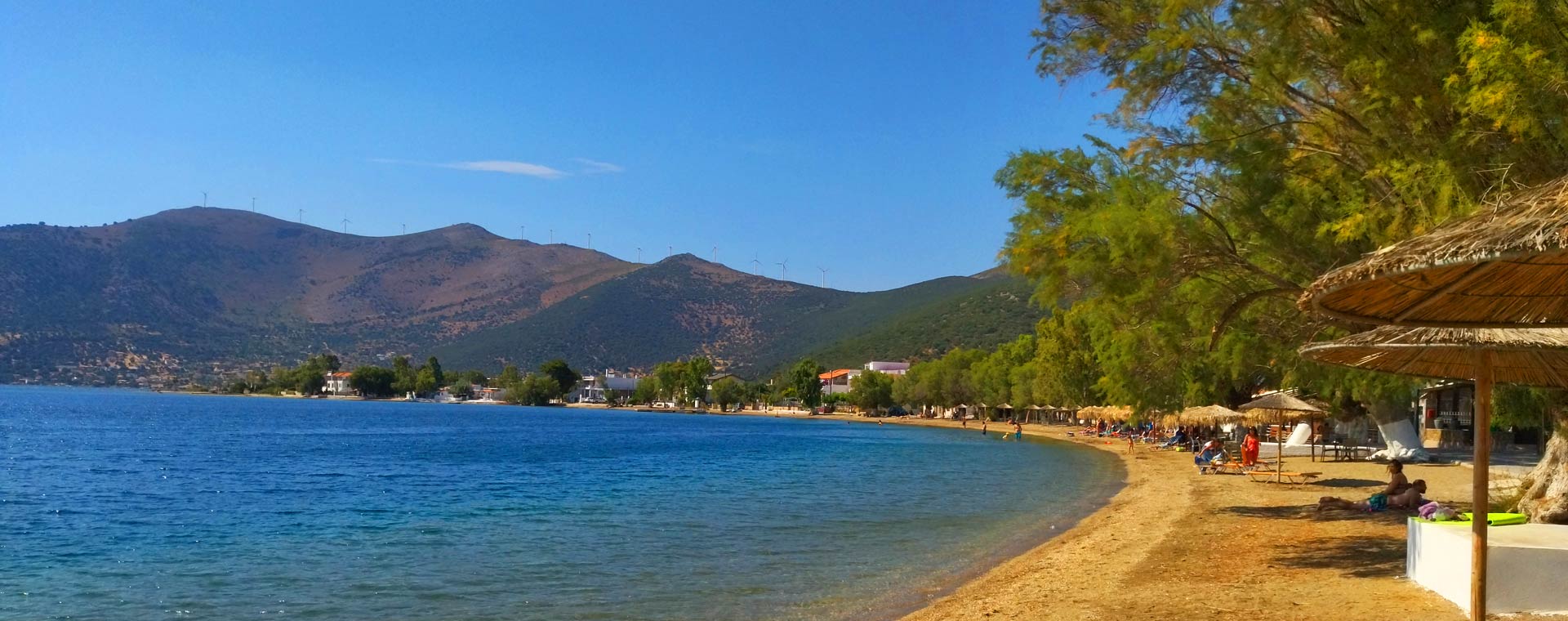 Παραλία Αλμυροποτάμου