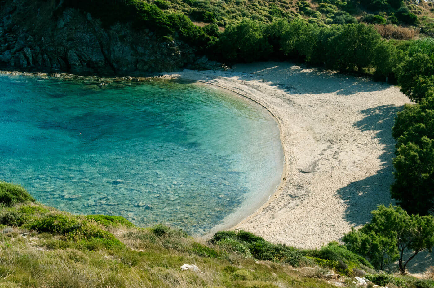 Παραλία Κακολίμανο