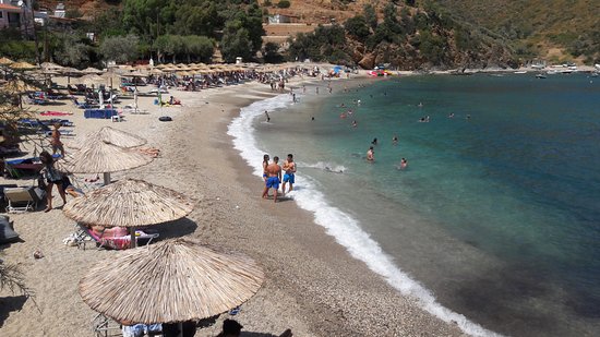 Παραλία Κάλαμος
