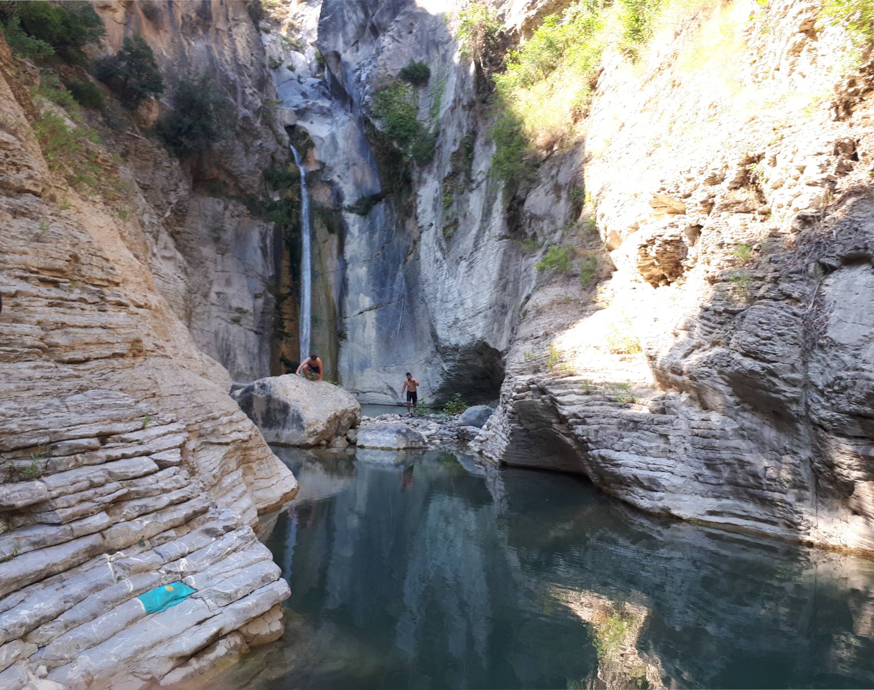 Φαράγγι Μανικίων