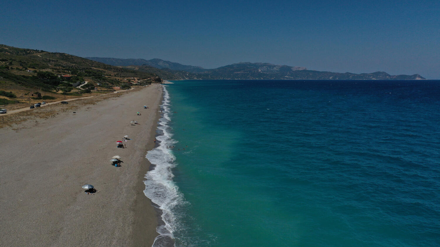 Παραλία Μουρτερή